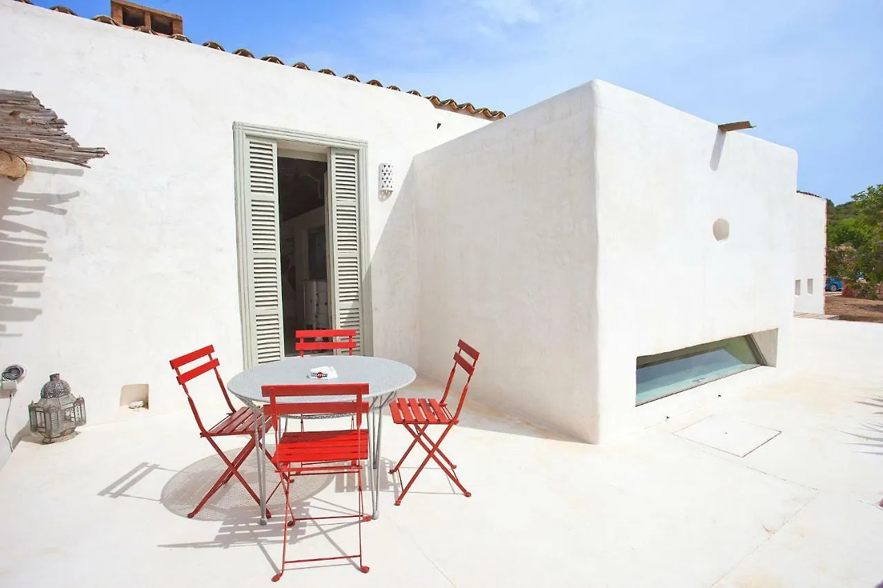 Villa Finca Calicant à Sant Llorenc Des Cardassar
