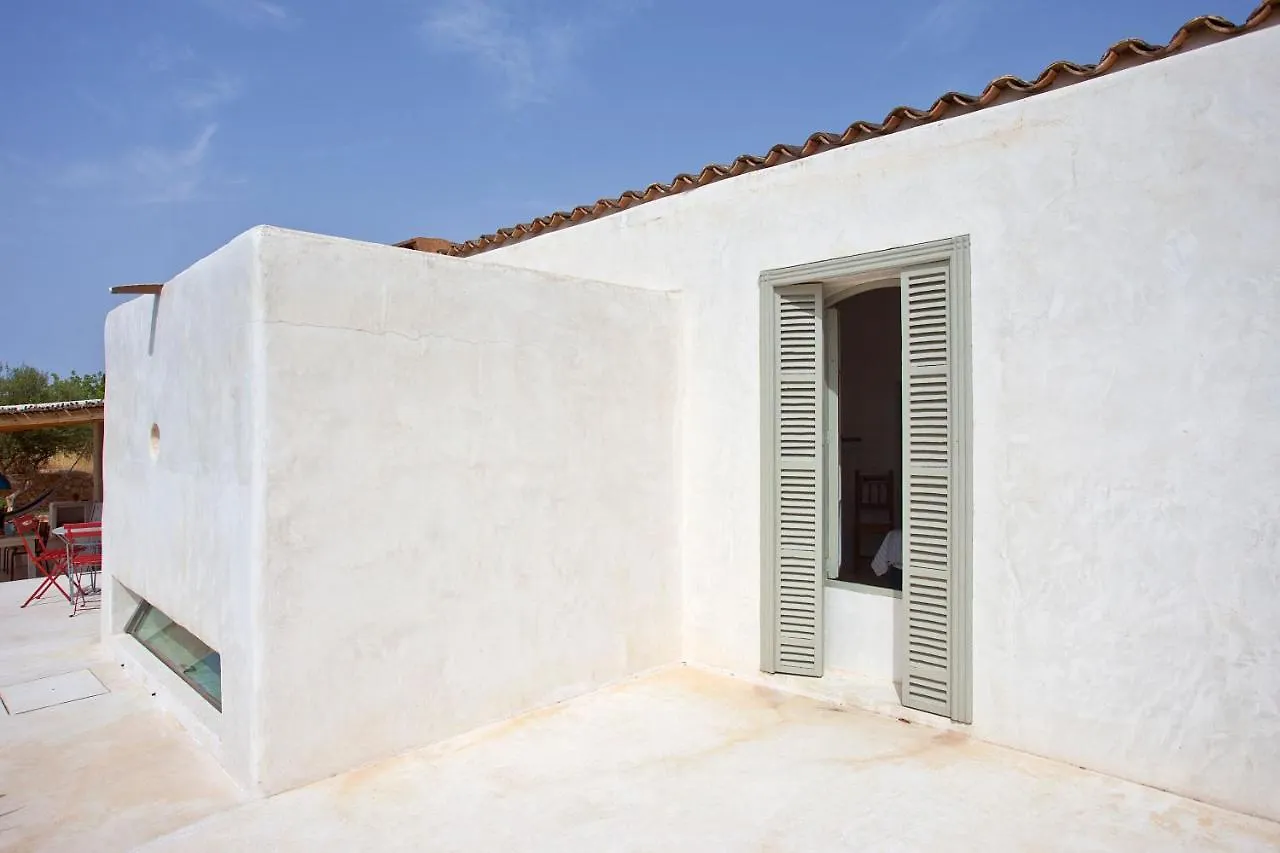 Villa Finca Calicant à Sant Llorenc Des Cardassar Espagne