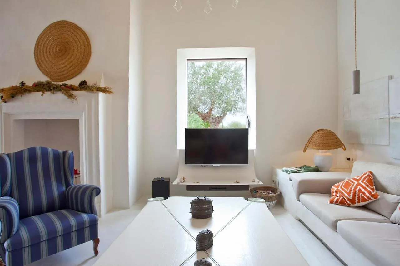 Villa Finca Calicant à Sant Llorenc Des Cardassar