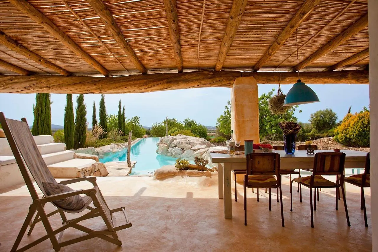 Villa Finca Calicant à Sant Llorenc Des Cardassar