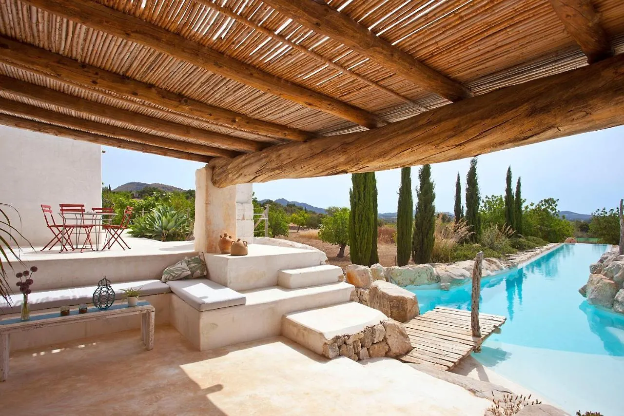 Villa Finca Calicant à Sant Llorenc Des Cardassar 0*,  Espagne
