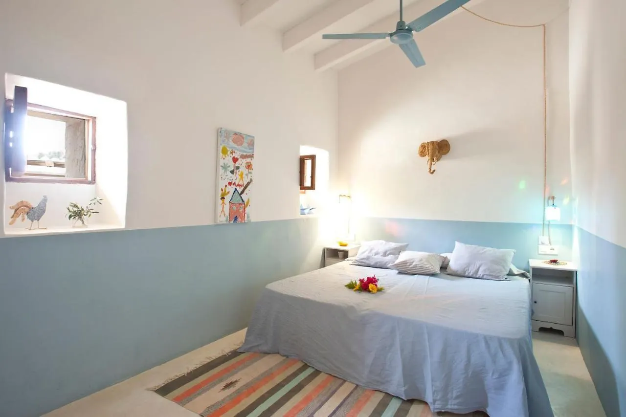 Villa Finca Calicant à Sant Llorenc Des Cardassar